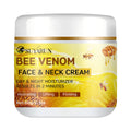 SUYARUN Bee Venom Collagen Anti-Aging Face Cream | Firming Lifting Moisturizer | Wrinkle Reduction | 24H Hydration.