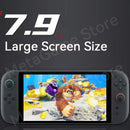 Nintendo Switch 2 With Mario Kart World / Pokémon Handheld Game Console 7.9-inch LCD 1080P Magnetic Design NS2 Nintendo Switch