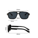 Vintage Sunglasses For Men Fashion Sunglasses Oculos Glasses Dropshipping Gafas Lentes Lunette Okulary Zonnebril Occhiali. - 2025 - BUY ABROAD NOW