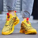 Men Shoes Sneakers man casual Men's Shoes tenis Luxury shoes Trainer Race Breathable Shoes fashion running Shoes for women