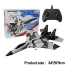 Foam Aircraft SU-35 Plane 2.4G Radio Control Glider Remote Control Fighter Plane Glider Airplane Foam Boys Toys for Children. - RC