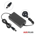 42V 1.5A Electric Scooter Battery Charger EU US UK AUS Plug Scooter Charger Adapter for Xiaomi M365 Electric Scooter
