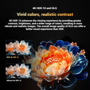 Metz TV 43 55 Inch 4K UHD Smart LED TV Google TV HDR 10 MEMC Dolby Audio Google Cast Voice Control Tuner 43MUF7000Z 55MUF7000Z