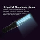 Uvb Lamp Vitiligo Physical Therapy Equipment Narrowband Light Lamp Medical Light Source UV 311nm Therapy For Psoriasis Eczema