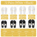 Wedding flip flops for guests, wedding sandals, wedding gifts