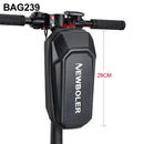 NEWBOLER Electric Scooter Bag Accessories Electric Vehicle Bag Waterproof for Xiaomi Scooter Front Bag Bike Bag Parts Rainproof