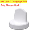 Usb Type C PD Cable Charger For Samsung Galaxy Watch 6/5/Pro/4/3 41mm 45mm Active 2 40mm 44mm Watch6 Classic 43mm 47mm 42mm 46mm