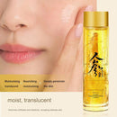 Korean Red Ginseng Extract Liquid, Anti-Wrinkle Serum Oil for Anti Aging, Moisturizer, Fighting Collagen Loss, Improves Sagging