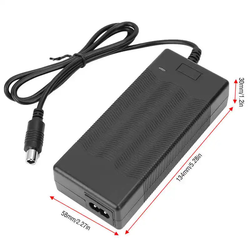 42V 2A Electric Scooter Charger Adapter for Xiaomi Mijia M365 Ninebot Es1 Es2 Electric Scooter Accessories Battery Charger