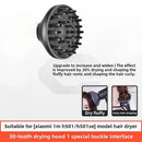 For Xiaomi Mijia Hair Dryer Drying Modeling Mouthpiece Accessories  H501/H501SE