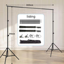 Chromakey Green Screen Support System, Photo Background Frame,