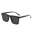 Sunglasses Men's Driving Anti-UV, Sunglasses Concave Shape Ladies Long Frame. - 2025New
