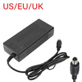 For Xiaomi M365 Ninebot S1 / S2 / S3 / S4 Electric Scooter Accessories 42V Balance Car Charger Battery Charger Power Adapter
