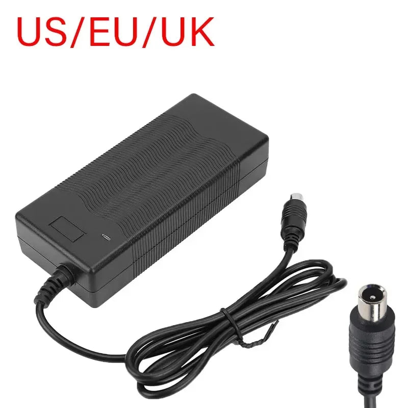 For Xiaomi M365 Ninebot S1 / S2 / S3 / S4 Electric Scooter Accessories 42V Balance Car Charger Battery Charger Power Adapter