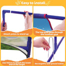 Axe Star Throwing Game Set Toy For Kids Throw Target Fun Indoor Outdoor Sport Party Play Game Birthday Gift for Boys Girls. - VATOS