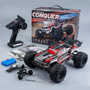 Car 50km/h High Speed 4WD Children Toy for Boys Remote Control Car 2.4G Off Road Monster Truck Toy