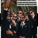 Heart-shaped sunglasses, gifts for wedding guests, bachelorette parties,