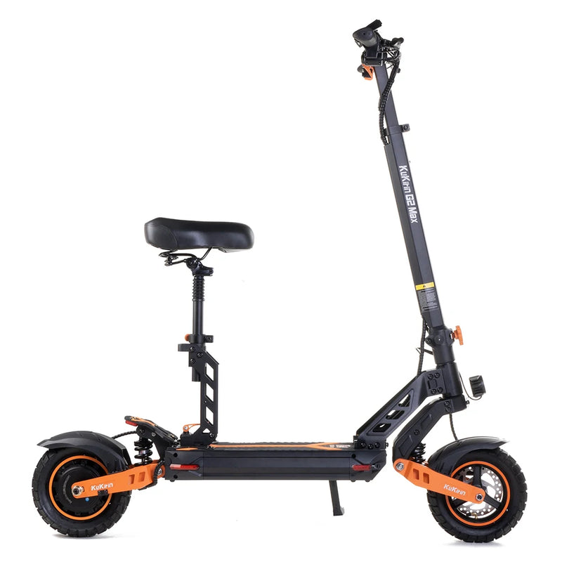 Kukirin G2 Max Electric Scooter 48v20.8AH 1000w Off-road Electric Scooter Seat Controller
