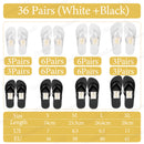 Wedding flip flops for guests, wedding sandals, wedding gifts