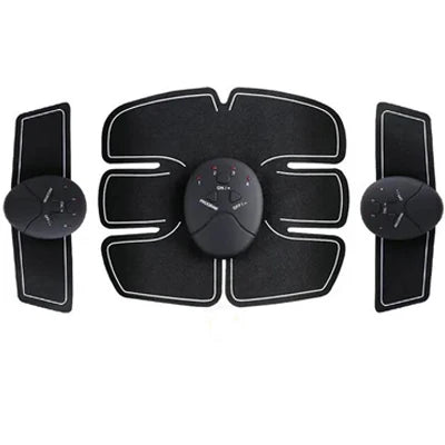 Electric body shaping device, wireless body massager
