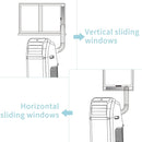 Portable Air Conditioner with Exhaust Hose, 12,000 BTU