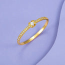 AU999 Gold Bracelet Diamond Clamps Bracelet AU750 Women's Simple Light Bracelet 24K Real Gold Bracelet Jewelry