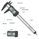 Vernier Digital Caliper, Tool Calibrator Pied a Coulisse Inspection. Tools Job Measuring Gauging. Measurement Analysis Instruments
