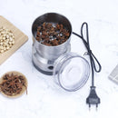 Mini Electric Grinder, Household, 300ml, Ultrafine Baby, Food Pulverizer, Coffee Grinder, Spice Pepper, Grinder Grain, Mill 4 Blades