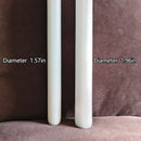 Foam arch for artificial flower arrangements, multipurpose decoration,