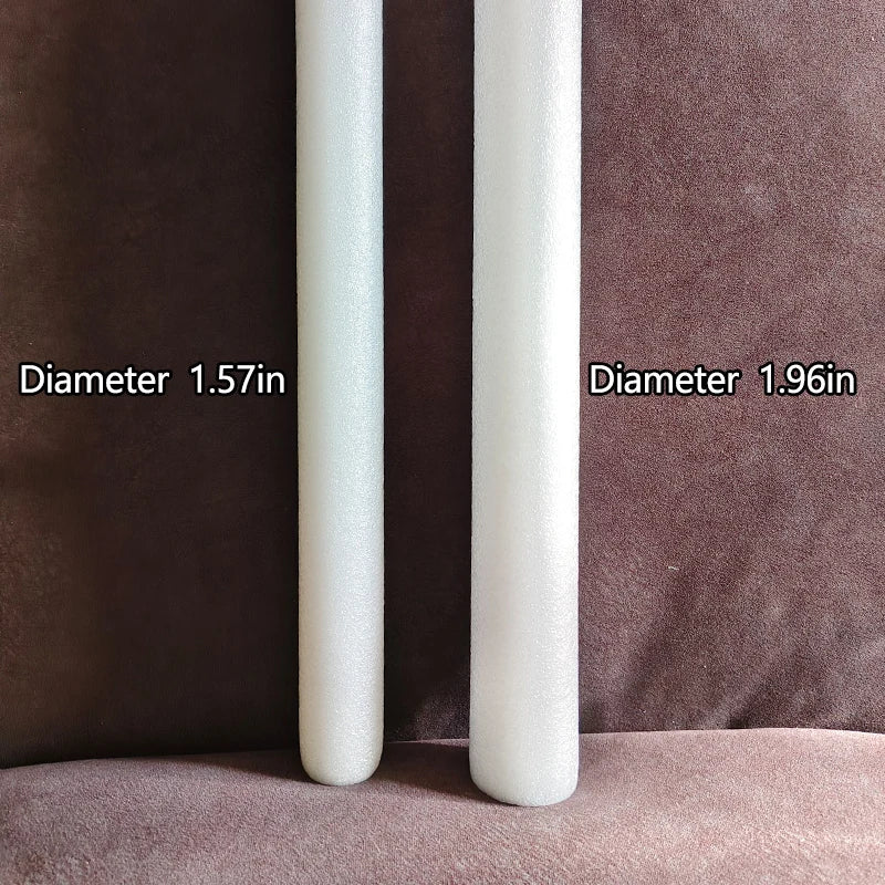 Foam arch for artificial flower arrangements, multipurpose decoration,