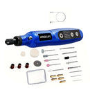 USB Cordless Rotary Tool Kit Woodworking Engraving Pen DIY For Jewelry Metal Glass Mini Wireless Drill