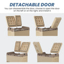 12V Refrigerator 35/45L Portable Freezer, Electric Cooler for Vehicles Car Refrigerator 12V Portable Fridge for Car Camping