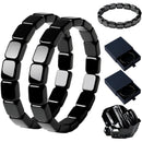 Hematite Bracelet, Naturally Support T-Levels, Restore Confidence, Nhance Mental Clarity & Focus 2025 New Hematite Bracelet Men