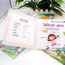 Children's English Early Learning Picture Book, Graded Reader, Story Book,