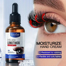 Eyelashes Long and Thick Serum Eyelash Fast Growth Liquid Essential Oil Eyebrow
