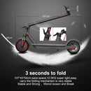 SURPOOTER  M365 Pro 500W Electric Scooter 31 KM/H Max Speed IP65 proof Inch Solid Anti-Skid Electric Kick Scooter