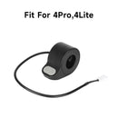 Electric Scooter Spare Parts Electronic Throttle Scooter Thumb Dia Accelerator For Xiaomi M365 Pro Pro2 4Pro 4Lite 2nd