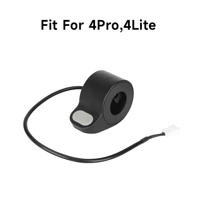 Electric Scooter Spare Parts Electronic Throttle Scooter Thumb Dia Accelerator For Xiaomi M365 Pro Pro2 4Pro 4Lite 2nd