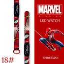Spiderman Kid's Watches Men Sport. Bracelet Waterproof. - MINISO