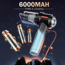 High Pressure Car Vacuum Cleaner Portable for Car Cleaner Home Appliance. - CENRR