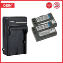 Digital Camera Battery, For Fujifilm, Fuji, FinePix, IS Pro, S5 Pro. - 1300mAh NP-150 NP150 FNP150 FNP-150