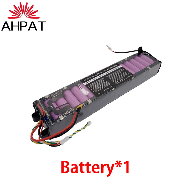 Air transport 36V 10500mAh Suitable for Xiaomi M365 M356 Pro dedicated lithium-ion battery pack,Range of 30 kilometers