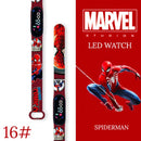 Spiderman Kid's Watches Men Sport. Bracelet Waterproof. - MINISO
