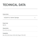 Original JUWEL BIOCARB CARBON SPONGE Aquarium Filter Media bioCarb 3.0 M/6.0 L/.0 XL 88059/88109/88159