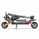 Electric Scooter 600W Brushless Motor 48V 15.6AH Battery 9-inch Rubber Vacuum Tires Detachable Seat -  Version KuKirin G2 Pro