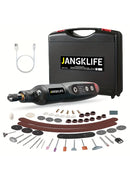 USB Cordless Rotary Tool Kit Woodworking Engraving Pen DIY For Jewelry Metal Glass Mini Wireless Drill