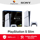 EU version Sony PlayStation 5 Slim Digital Console (825GB) Model Group - Slim Ultra High Speed SSD Ray Tracing 4K TV Gaming Video Game PS5 slim