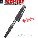 INNOREL RM285A/RM325A Professional Aluminum Alloy Camera Monopod for Canon Nikon Sony DSLR Camcorder Video Stand Load 10/12kg