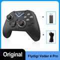 Flydigi Vader 4 Pro Game Controller Gamepad Athletic Elite Handle Wireless Gaming Controllers With Hall Rocker For Switch PC IOS