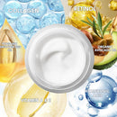 Men's Collagen Face Cream High HA Anti-aging Portable Moisturizing Cream Retinol Anti Wrinkle Skincare Products For Daily Use